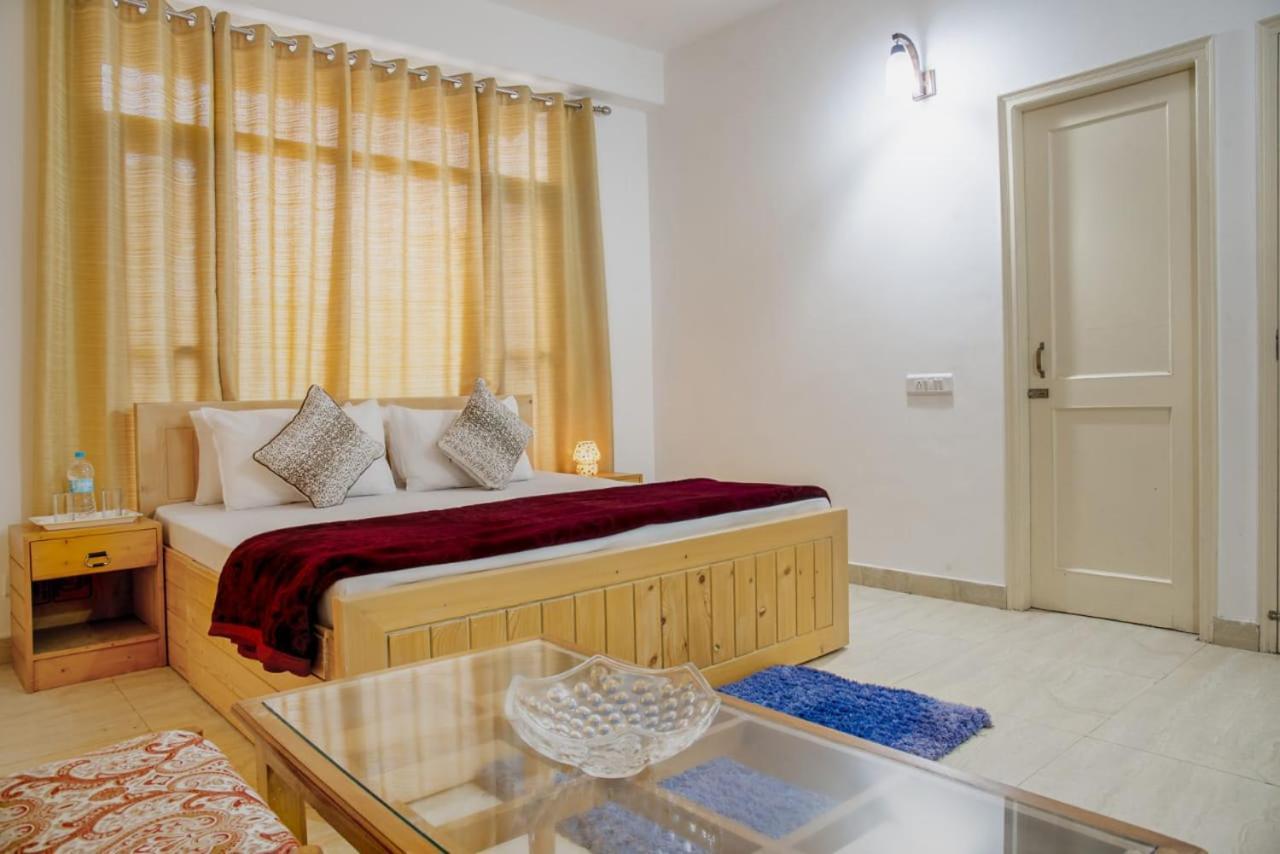 The Kasauli Western Uphills I Serviced Apartments I Pvt Balcony I Peacefull Area I By Exotic Stays Eksteriør bilde