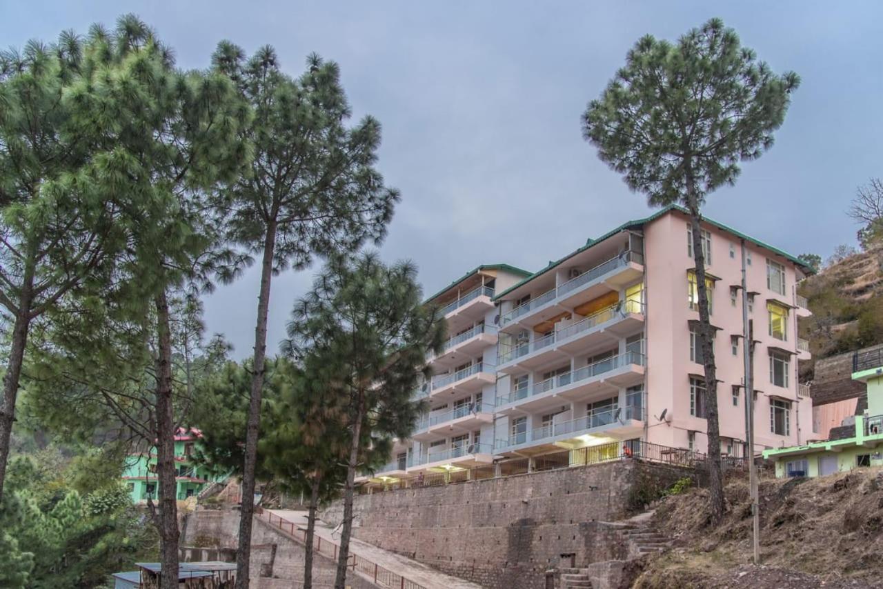 The Kasauli Western Uphills I Serviced Apartments I Pvt Balcony I Peacefull Area I By Exotic Stays Eksteriør bilde