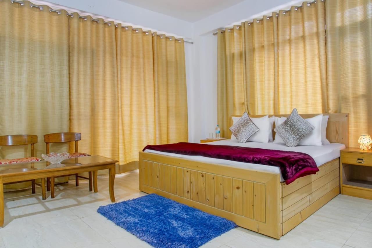 The Kasauli Western Uphills I Serviced Apartments I Pvt Balcony I Peacefull Area I By Exotic Stays Eksteriør bilde