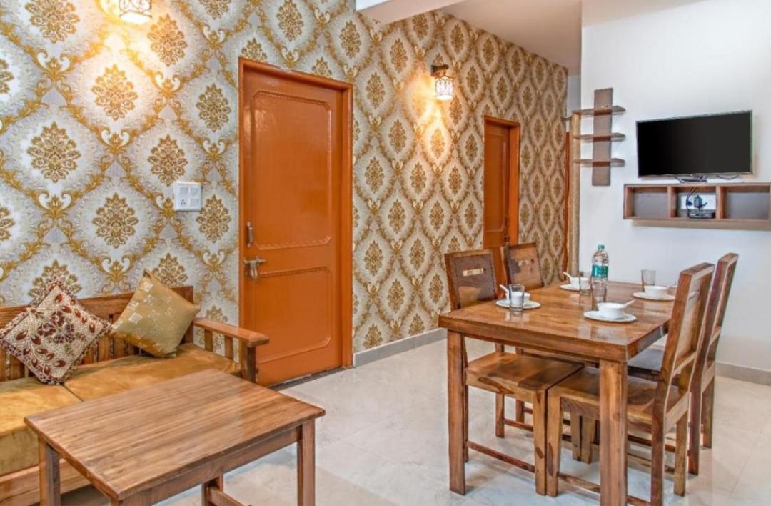 The Kasauli Western Uphills I Serviced Apartments I Pvt Balcony I Peacefull Area I By Exotic Stays Eksteriør bilde
