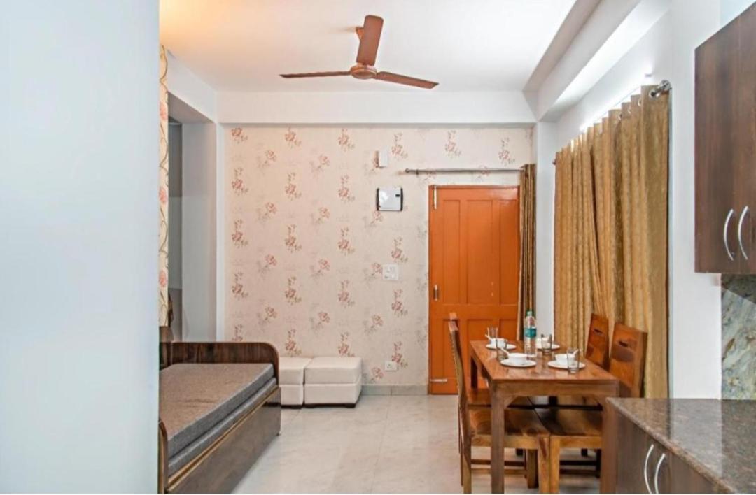 The Kasauli Western Uphills I Serviced Apartments I Pvt Balcony I Peacefull Area I By Exotic Stays Eksteriør bilde