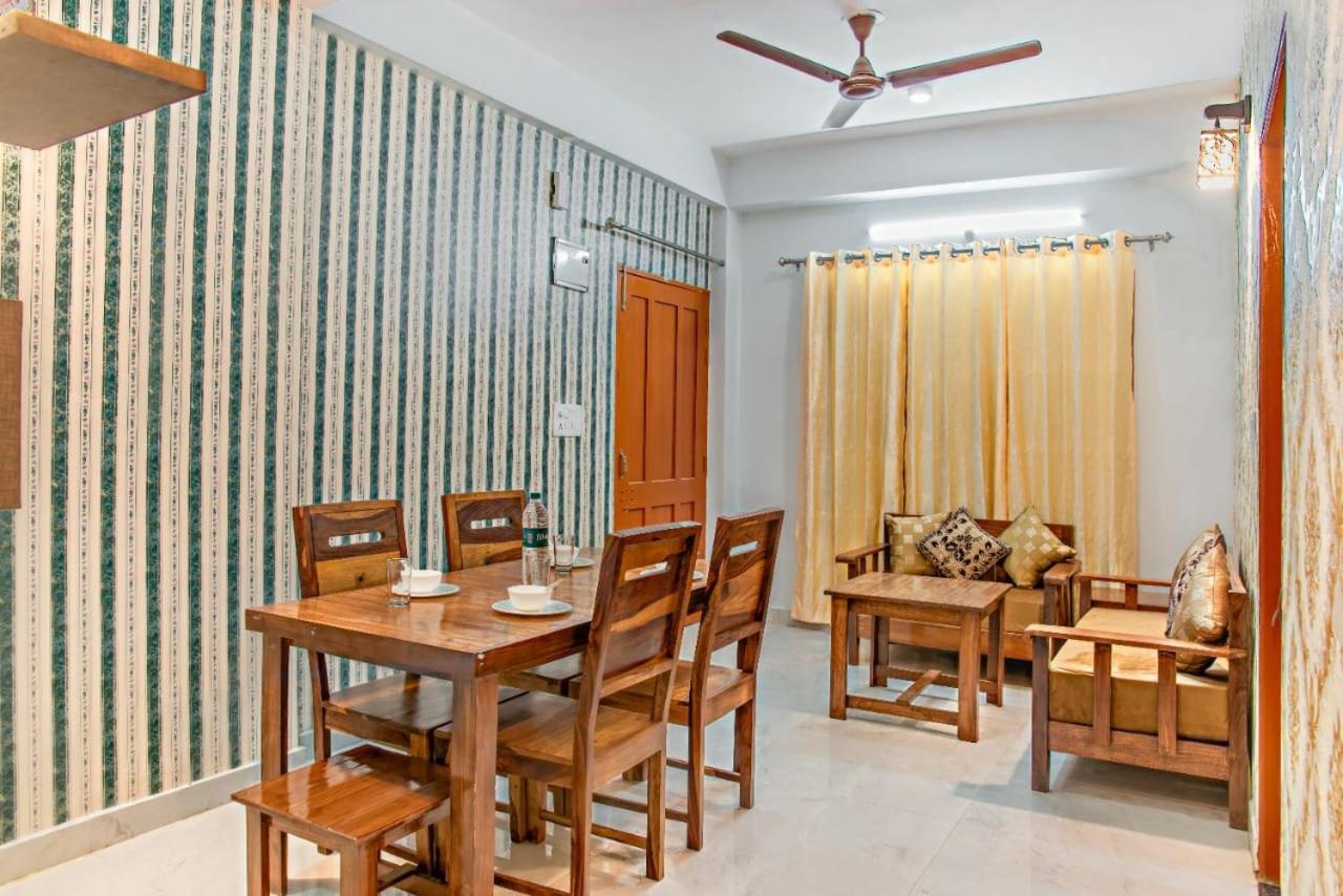 The Kasauli Western Uphills I Serviced Apartments I Pvt Balcony I Peacefull Area I By Exotic Stays Eksteriør bilde
