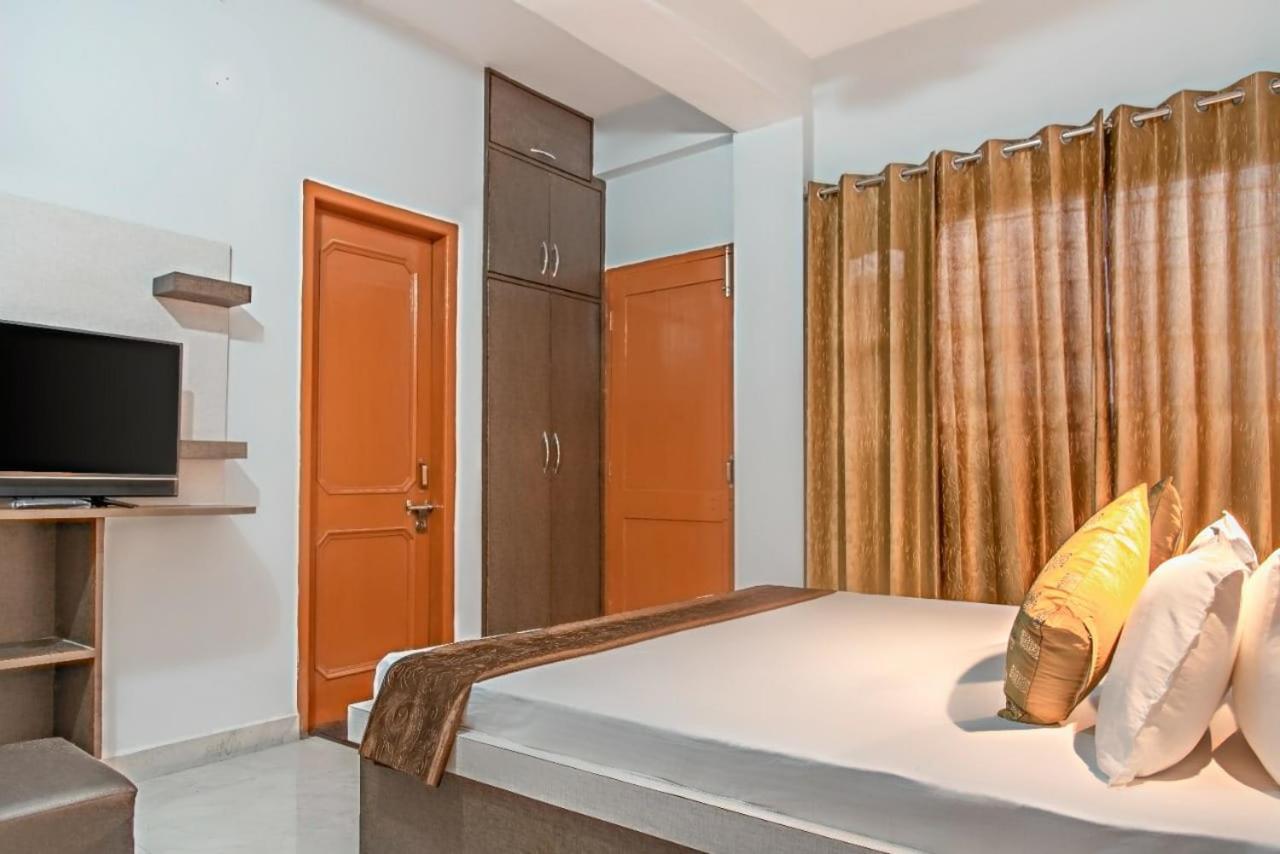 The Kasauli Western Uphills I Serviced Apartments I Pvt Balcony I Peacefull Area I By Exotic Stays Eksteriør bilde